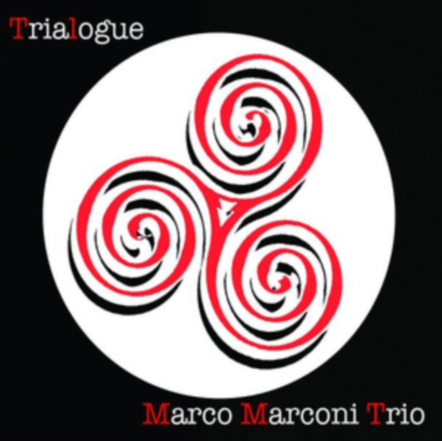 Marco Marconi Trio - Trialogue (CD)