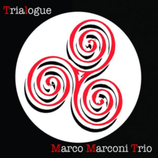 Marco Marconi Trio - Trialogue (CD)