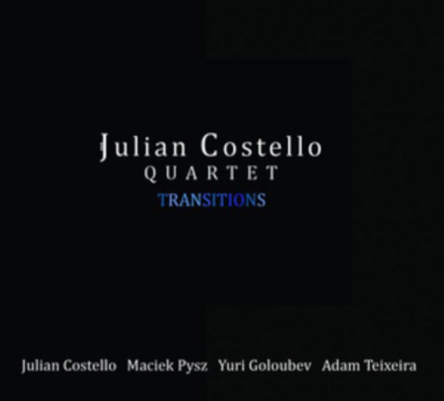 Julian Costello - Transitions (CD)
