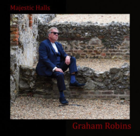 Graham Robins - Majestic Halls (CD)