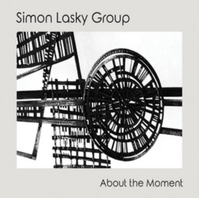 Simon Lasky Group - About The Moment (CD)