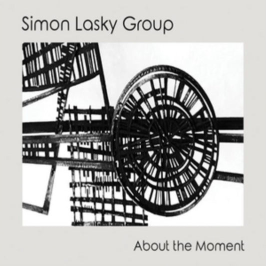 Simon Lasky Group - About The Moment (CD)
