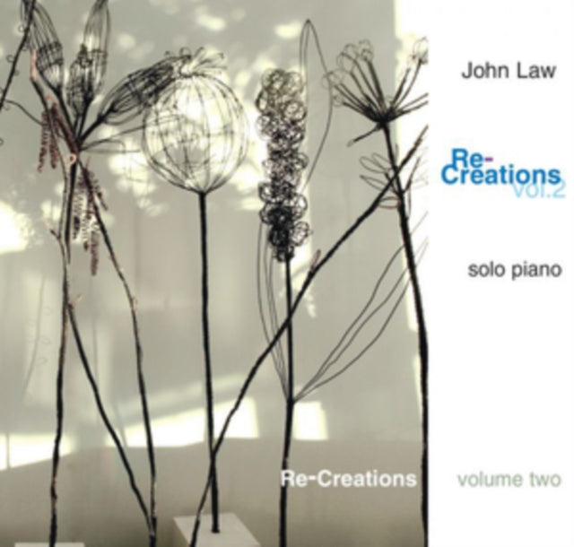 John Law - Re-Creations Vol.2 (CD)