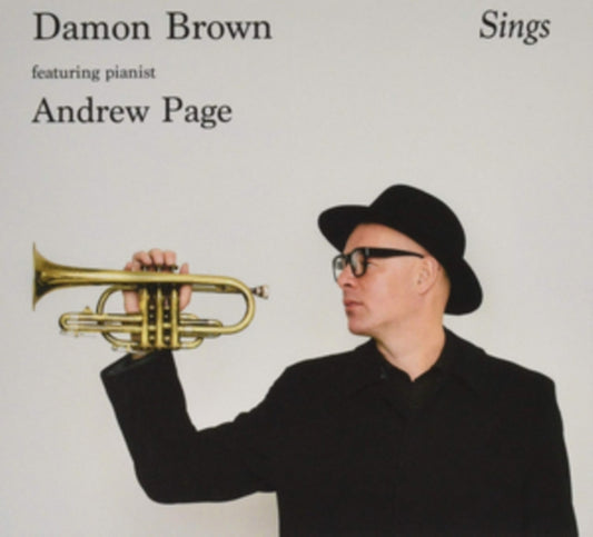 Damon Brown - Sings (CD)