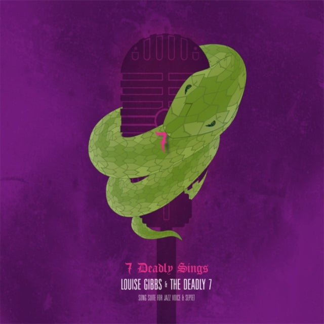 Louise Gibbs/The Deadly 7 - 7 Deadly Sings (CD)