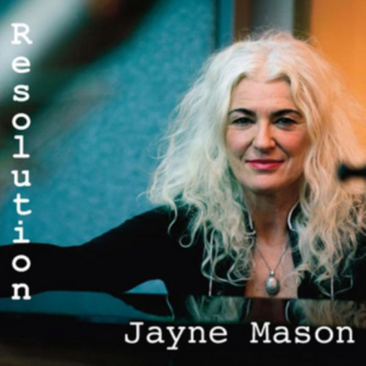 Jayne Mason - Resolution (CD)