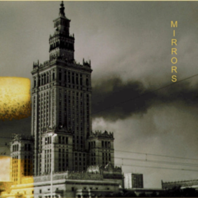 Jan Kopinski - Mirrors (CD)