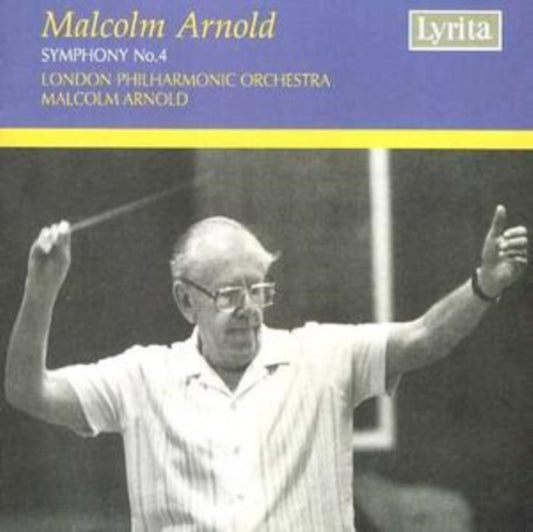 Malcolm Arnold - Symphonie Nr.4 (CD)