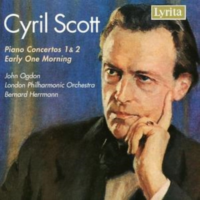 Ciril Scott - Piano Concertos - John Ogdon (CD)