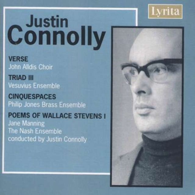 Justin Connolly - Cinquepaces Op.5 Fur Blechblaserquintett (CD)
