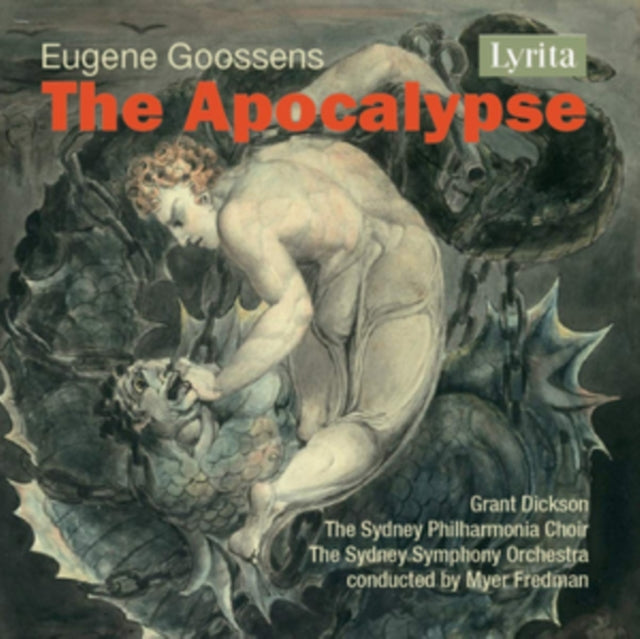 Eugene Goossens - Die Apocalypse (Oratorium) (CD)