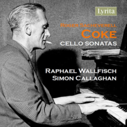 Wallfisch / Callaghan - Roger Sacheverell Coke: Cello Sonatas (CD)