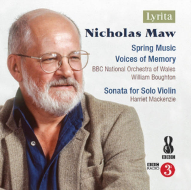 Nicholas Maw - Voices Of Memory (CD)