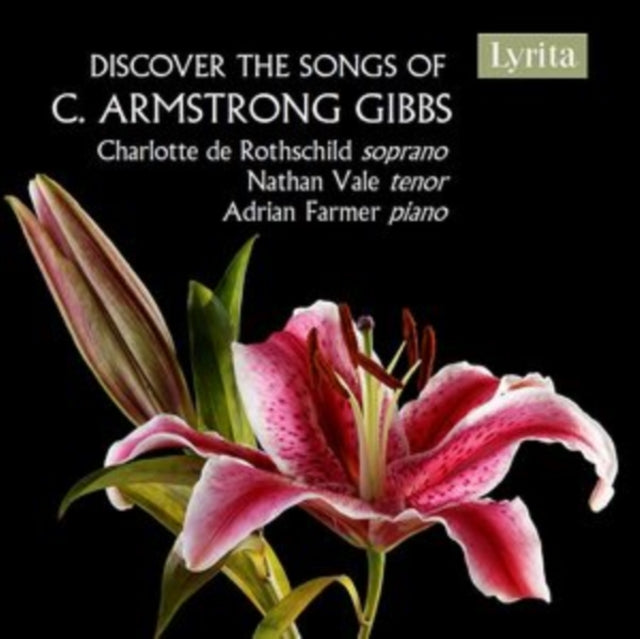 Rothschild / Vale / Farmer - C. Armstrong Gibbs: Discover The Songs (CD)