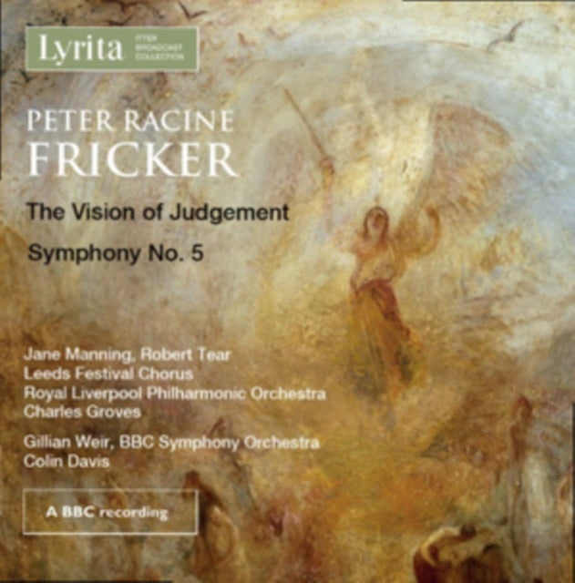 Various Artists - Vision Of Judgement Symphony No 5 (CD)