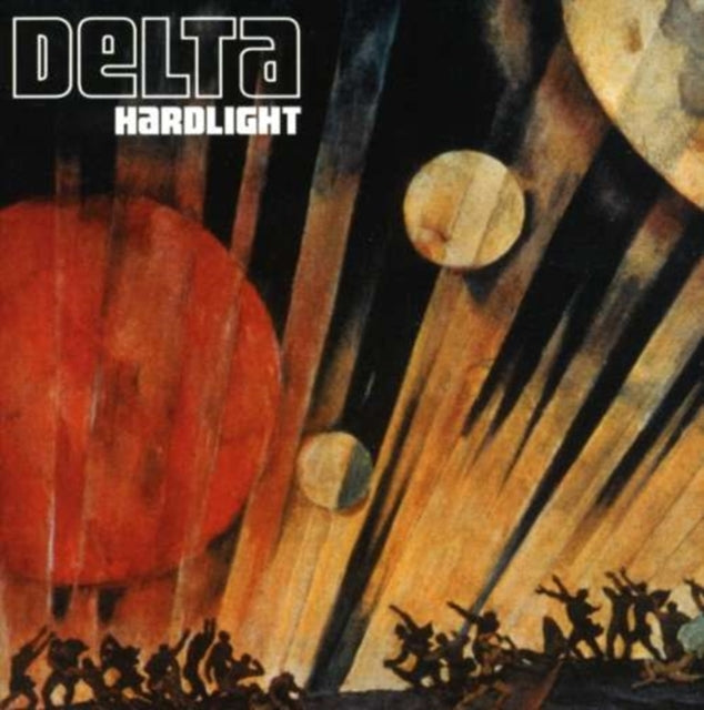Delta - Hardlight (CD)