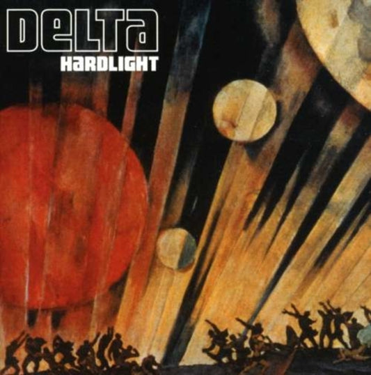 Delta - Hardlight (CD)