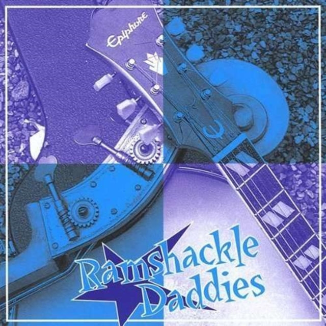 Ramshackle Daddies - Ramshackle Daddies (CD)
