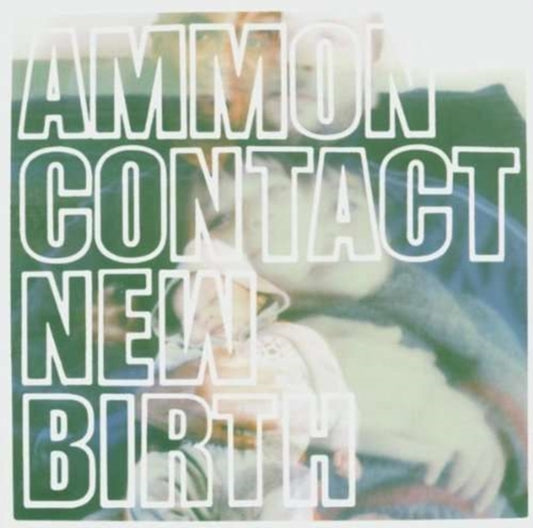 Ammon Contact - New Birth (CD)