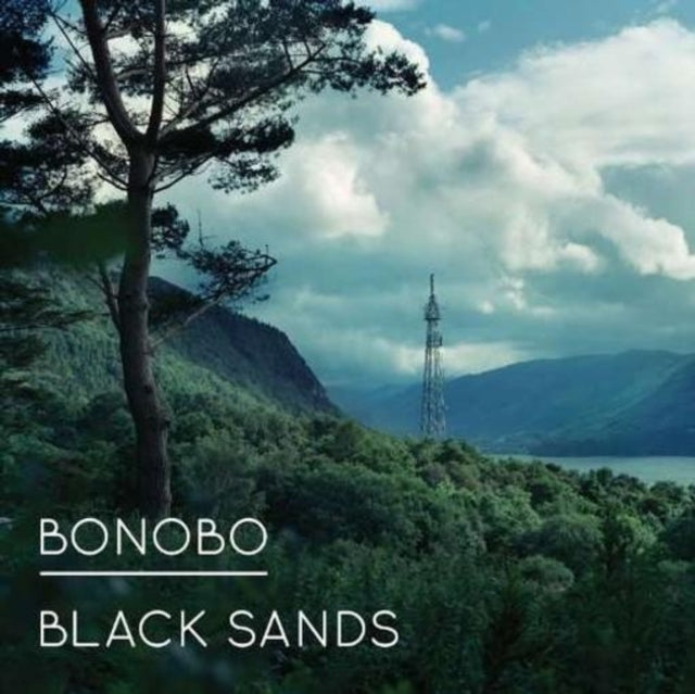 Bonobo - Black Sands (Vinyl)