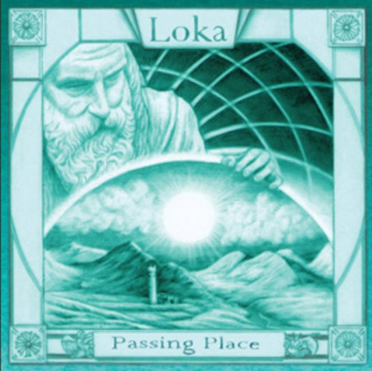 Loka - Passing Place (CD)