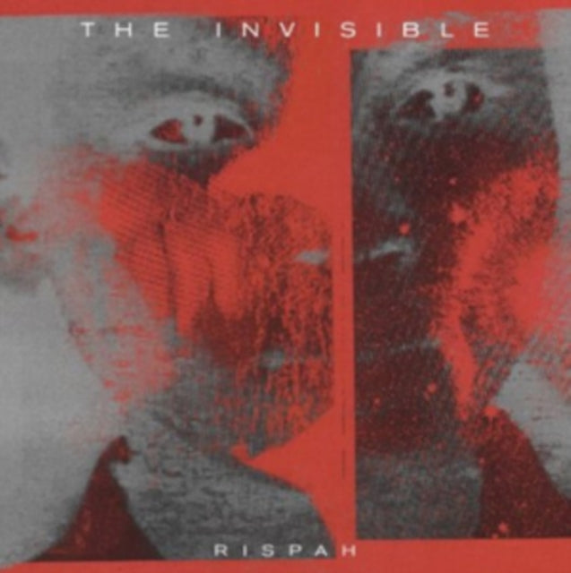 Invisible - Rispah (CD)