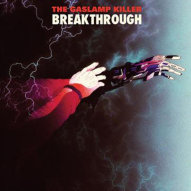Gaslamp Killer - Breakthrough (CD)