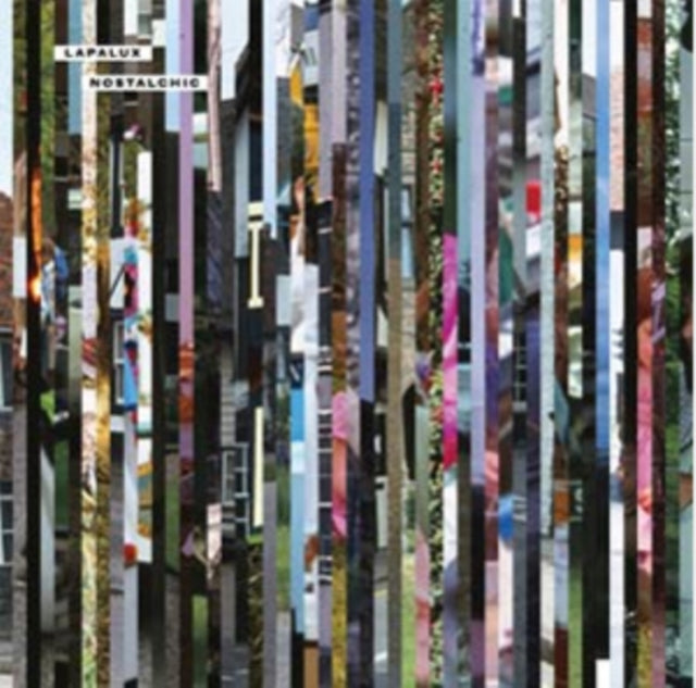 Lapalux - Nostalchic (CD)