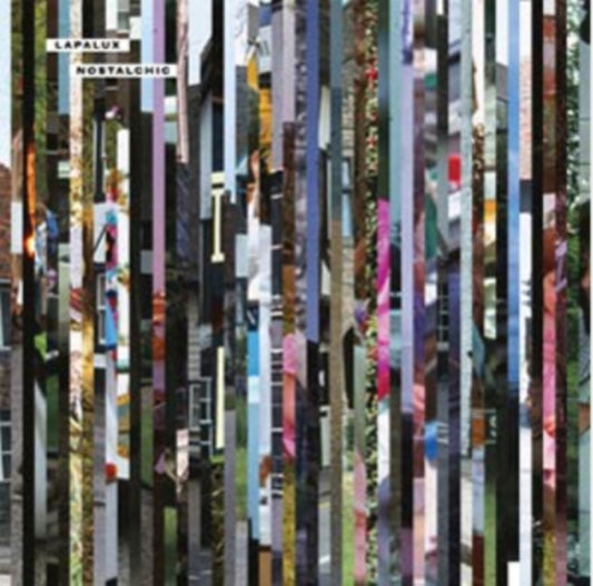 Lapalux - Nostalchic (CD)