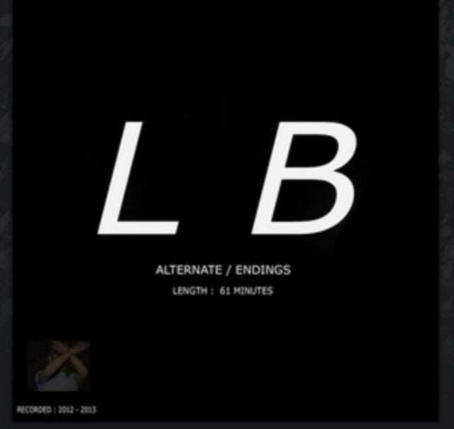 Lee Bannon - Alternate/Endings (CD)