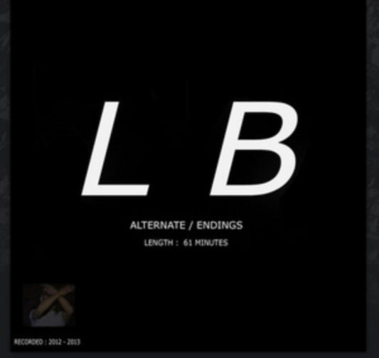 Lee Bannon - Alternate/Endings (CD)