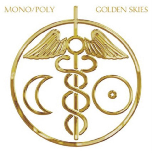Mono / Poly - Golden Skies (CD)