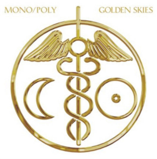 Mono / Poly - Golden Skies (CD)