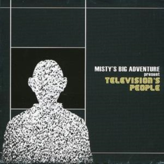 Mistys Big Adventure - Television's People (CD)