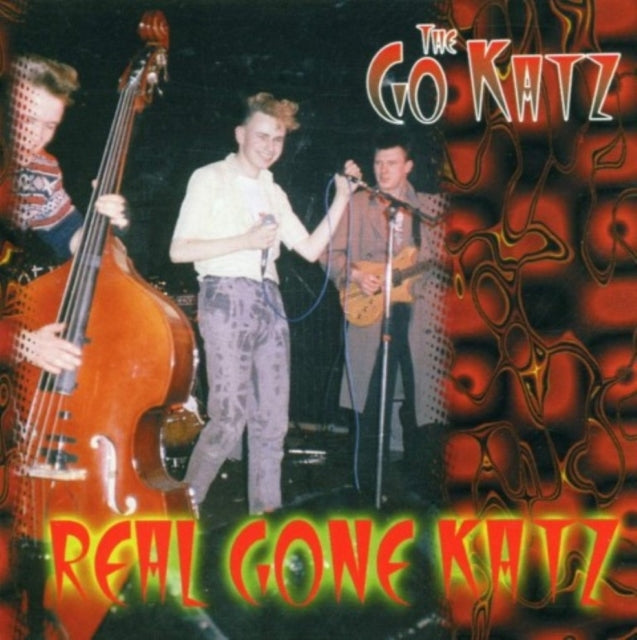 Go-Katz - Real Gone Katz (CD)