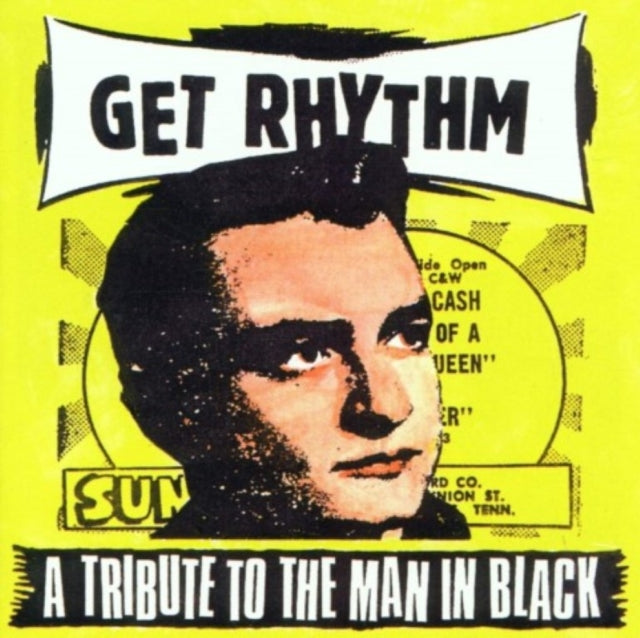 Various Artists - Get Rhythm - A Tribute To The (CD)