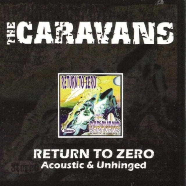 Caravans - Return To Zero (CD)