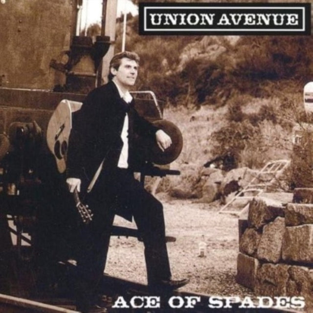 Union Avenue - Ace Of Spades (CD)