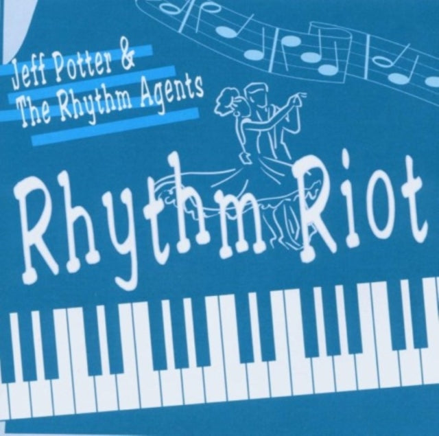 Various Artists - Rhythm Riot (CD)