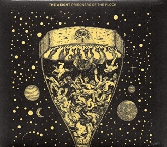 Weight - Prisoners Of The Flock (Digipak) (CD)