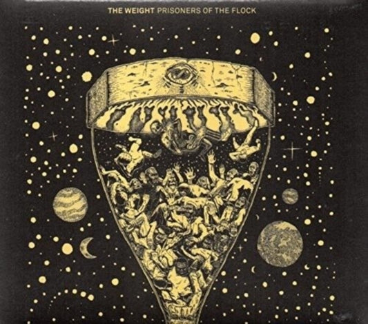 Weight - Prisoners Of The Flock (Digipak) (CD)