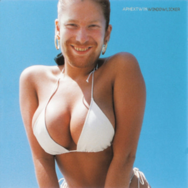 Aphex Twin - Windowlicker (12 inch Vinyl)