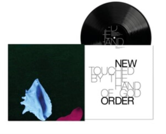 New Order - Touched By The Hand Of God (Vinyl Single)