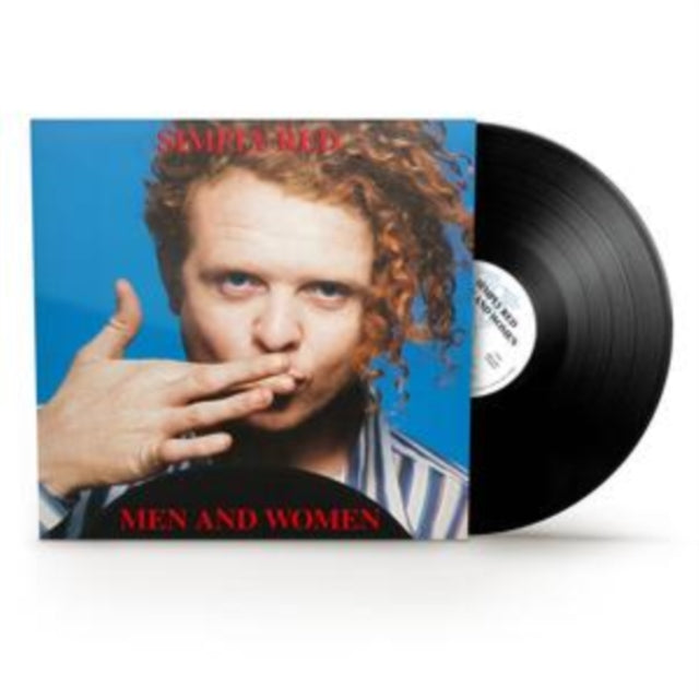 Simply Red - Men And Women (Recycled Vinyl) (Vinyl)