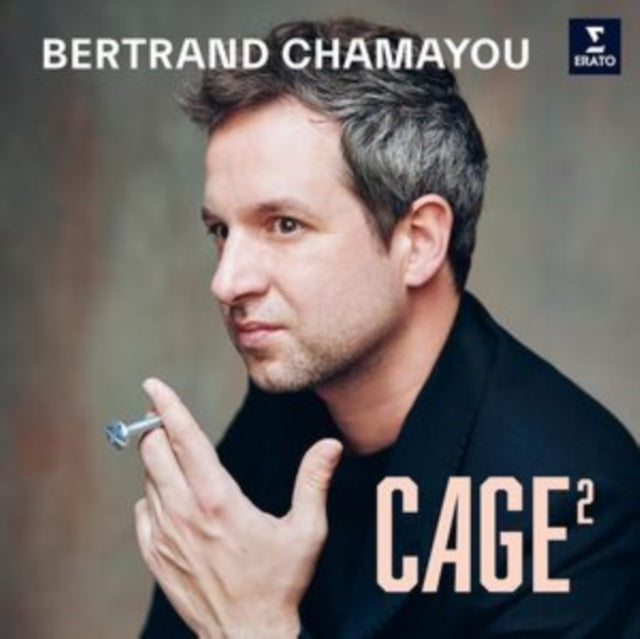 Bertrand Chamayou - Cage2 (CD)