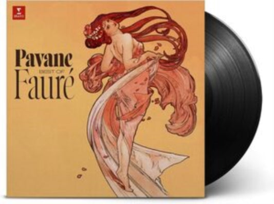 Various Artists - Pavane - Best Of Faure (Vinyl)