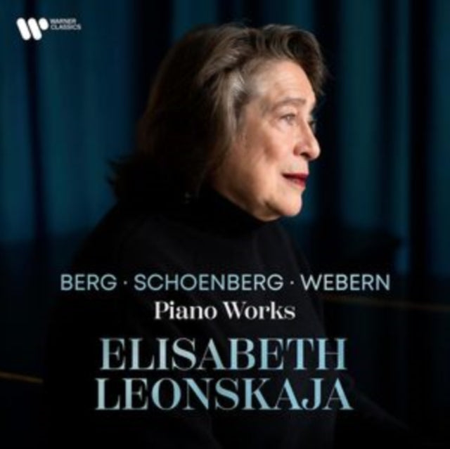 Elisabeth Leonskaja - Berg / Schoenberg & Webern: Piano Works (CD)