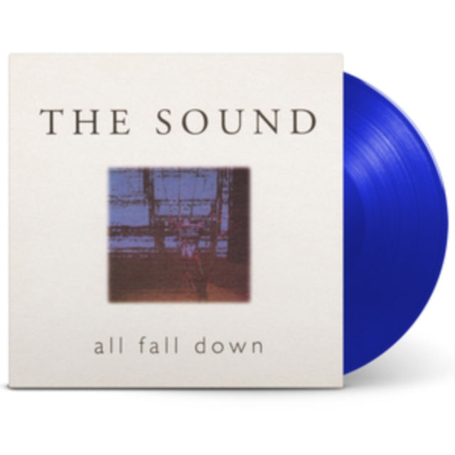 Sound - All Fall Down (1982) (Blue Vinyl) (Vinyl)