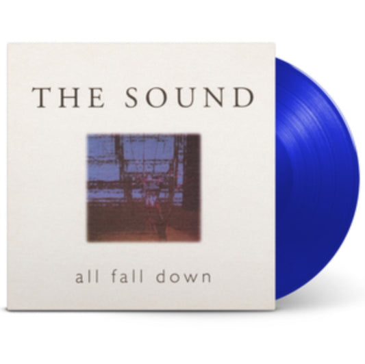 Sound - All Fall Down (1982) (Blue Vinyl) (Vinyl)