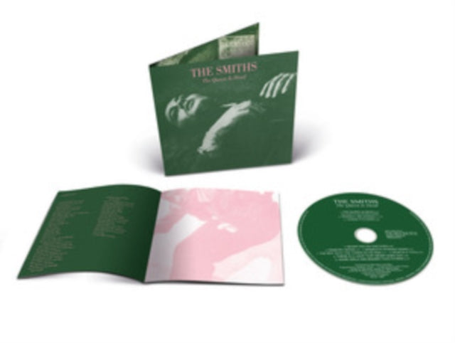 Smiths - The Queen Is Dead (CD)